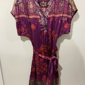 Beautiful Hale Bob Tunic Dress
